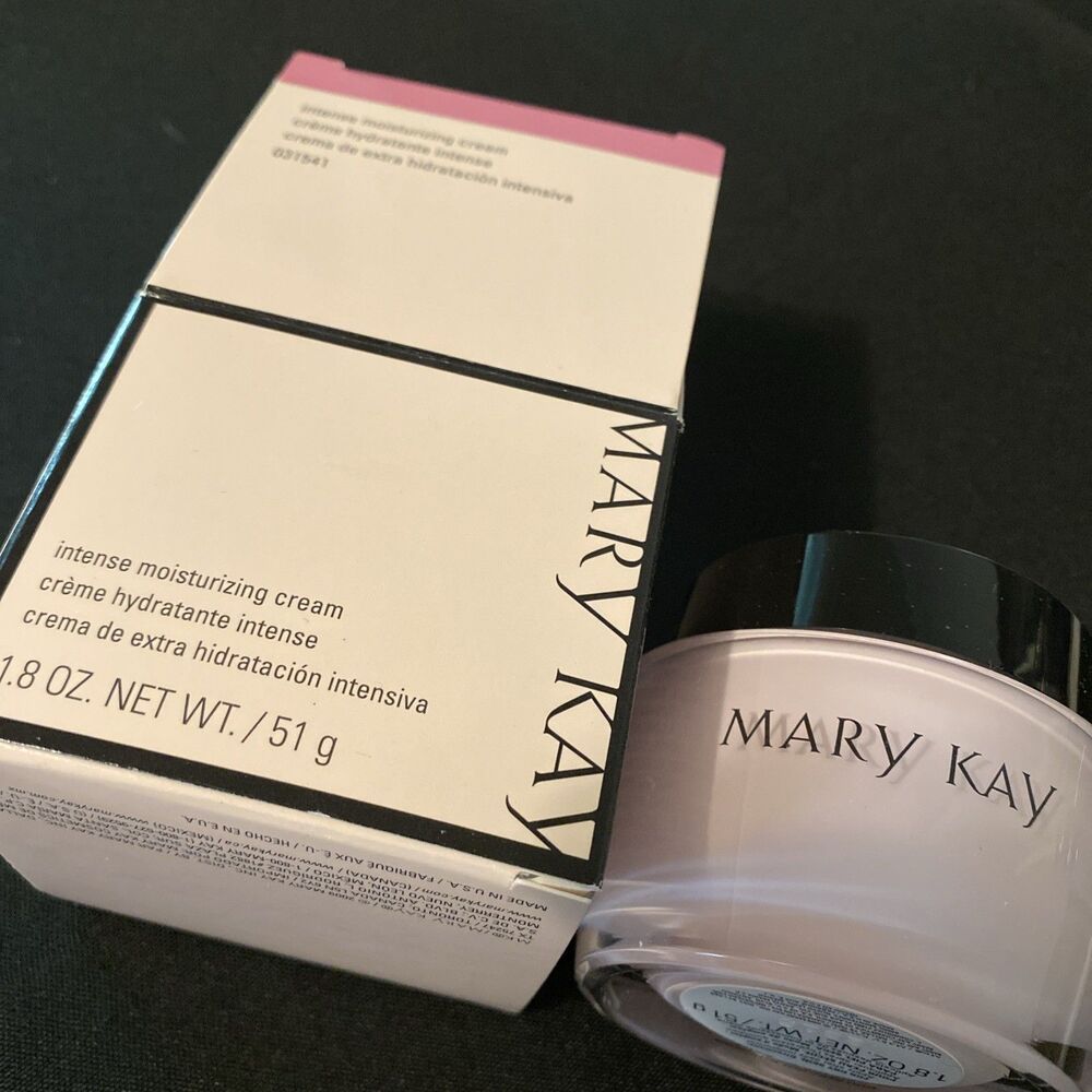 Mary Kay Intense Moisturizing Cream For Dry And Sensitive Skin